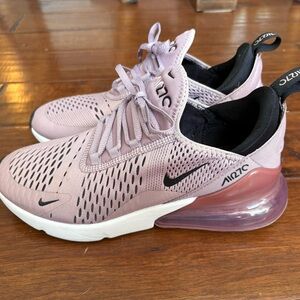Nike Youth Air Max 270 'Elemental Rose' 943345-601